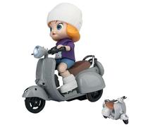 Giocattoli per criceti - scooter girevole - bicicletta, moto con luce rotante, viaggio elettrico per animali domestici | Giocattolo di musica divertente, per gabbia interattivi per anime