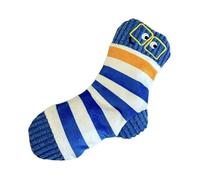 Giocattoli per cuccioli,Giocattoli a Forma di Calzino Resistenti ai Morsi - Giocattolo masticabile per i denti dei cuccioli - per spiaggia, prato, giardino, cortile, interno, esterno, casa, , passeggi