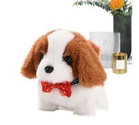 Giocattoli per cuccioli per bambini, giocattoli per bambini - bambola interattiva del cartone animato Bunny Puppy | Attività educative, camminare