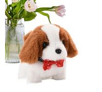 Giocattoli per cuccioli per trasloco giocattoli per | Cartoon Rabbit Dog Animal Peluche - Figure di peluche interattive, Attività di apprendimento per bambini Robot Animal Toy per ragazzo f