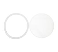 Giocattoli Per Dipingere Sulla Sabbia Cornice Paesaggistica Rotonda