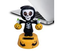 Giocattoli Per Finestra Ornamento Solare | per Cruscotto Halloween, Veicoli, Casa, Soggiorno e Camera da