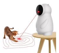 Giocattoli per Gatti 2025 Vera Traiettoria Casuale Ricaricabile Giocattoli