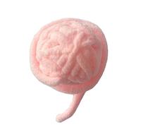 Giocattoli per Gatti per Gatti Al Chiuso, Palline per Gatti Divertenti Giocattoli Interattivi Resistenti Al Giocattoli Interattivi Palline Giocattolo per Gatti in Lana Morbida