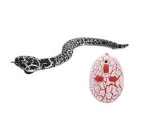 Giocattoli Per Gatto Serpente - Falso Serpente Elettrico Ricaricabile tramite USB, Giocattolo Interattivo In Movimento Per Animale Domestico, Accessorio Delicato Per Festa Di Halloween, Teaser