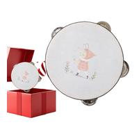 Giocattoli Per - Giocattolo Musicale In Legno, Formato Portatile Per L'apprendimento Precoce | Sviluppo Delle Abilità Sensoriali Gioco Musicale Interattivo, Strumento A Percussione Per Bambin