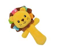 Giocattoli per i giocattoli a mano per il rooting dei Rattles - all'educazione di peluche, giocattoli sensoriali per l'asilo, la scuola materna, la scuola materna