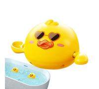 Giocattoli per il Bagnetto dei Bambini - Con Occhiali Da Sole A Carica Manuale Giocattoli Doccia - Giochi Acquatici Piscina Apprendimento Doccia Spiaggia Viaggio Bambini Festa Nuoto Set Divertimento