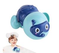 Giocattoli per il Bagnetto dei Nuotanti,Tartaruga A Carica | Tartaruga da Bagno a Carica - Per Neonato Bambino Bambina Bambino Casa Vasca Piscina Bordo Piscina Hotel Viaggio Lungo