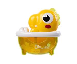 Giocattoli Per Il Bagnetto Del Bambino - Creatore Di Bolle Da Bagno | Giocattoli Da Bagno Per Bambini, Macchina Ṕer Bolle Di Dinosauro, Macchina P̀er B́olle Ďa B́agno Ricaricabile, P̃er Fes