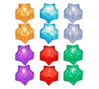 Giocattoli Per Il Bagno Giochi da Bagno a Forma di Stella con Luce LED