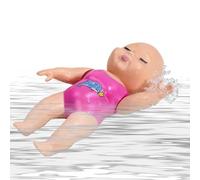 Giocattoli Per Il Bagno | Pupazzo a Carica Morbido e Impermeabile - Giochi Acquatici per il Bagnetto - Per Bambini e Bambine Giochi d'Acqua Bagno Vasca da Piscina Interno Casa Famiglia