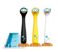 Giocattoli per immersioni in piscina, giocattoli per immersioni in piscina | Immersioni in piscina recuperare gli anelli | Divertente gioco di affondamento da cartone animato per 3x per la festa di fa