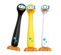 Giocattoli per immersioni per piscina, giocattoli per immersioni in piscina,Anelli per immersioni recuperate d'acqua - Divertente gioco di affondamento da cartone animato per 3x per la festa di famigl
