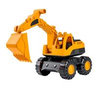 Giocattoli per la costruzione per bambini SAFE e divertimento Simulazione Sand Sand Sandbox Giocattoli Creative Summer Gifts for Kids Boys Girls, Excavatorkids Construction