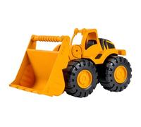 Giocattoli per la costruzione per bambini SAFE e divertimento Simulazione Sand Sand Sandbox Giocattoli Creative Summer Regali per ragazzi, Bulldozerkids Construction