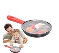 Giocattoli per la cucina dei giochi per bambini, set da cucina fai da te, pentole fai da te, gioco di apprendimento interattivo, set di utensili educativi, set da gioco creativo | Per bambini