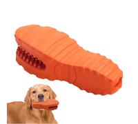 Giocattoli Per La Pulizia Dei Denti Per Cani Dispenser Di Snack A Squeaky