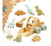 Giocattoli Per La Spiaggia Set Di Giocattoli Da Spiaggia | Set Da Per Scavare Nella Sabbia Per Bambini E Bambine Durante L'I Viaggi E Le Vacanze Al Mare In Giardino Nel Cortile E Al