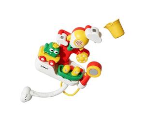 Giocattoli per la Vasca da Bagno,Giochi D'Acqua Interattivi,Doccia Per Il Momento Del Bagnetto | per Bambini e Bambine per la Doccia per Viaggio Esterno per Vasca e da