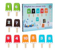 Giocattoli per l'apprendimento del ferro - Ordina il gioco di conteggio, set di abilità cromatiche | Conteggio giocattoli per l'apprendimento del ferro, gioco educativo per bambini di età compresa tra