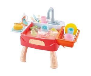 Giocattoli per lavello - Realistico per bacino d'acqua, giocattolo moderno per rubinetti | Ingannare il lavaggio del modello di contatore, La del tribunale dei bambini, Il registro degli