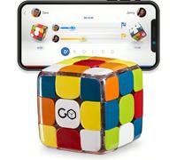 Giocattoli per lo sviluppo e l'attività precoce dei bambini Goditi momenti indimenticabili con questo Gocube Edge (3x3) ideale per tutte le età, perfetto da condividere con la famiglia, gli amici o du