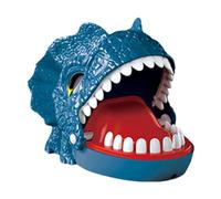 Giocattoli per mordersi le dita, giochi per mordere i denti,Dinosauro che morde giocattoli Morso Gioco Scherzo giocattolo | Giocattolo di interazione con dinosauro che preme i denti, giocattoli da gio