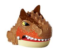 Giocattoli per mordersi le dita, giochi per mordere i denti - Dinosauro che morde i giocattoli Gioco complicato del dentista | Giocattolo di interazione con i dinosauri, premi i denti per l'interazion
