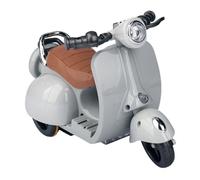 Giocattoli per moto: giocattolo scooter con luce e musica | Moto Bike Defection per bambini | Giocattolo rotante interattivo | Giocattolo per auto telecomandato | Giocattolo per moto rotante | Deforma