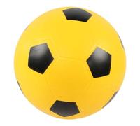 Giocattoli Per Pallone Da Calcio Morbido - Pallone Da Calcio Interno Silenzioso | Pallina Rimbalzante Senza Rumore 21 Cm, Pallina Da Interni Silenziosa Ad Alta Densità, Palla Di Allenamento