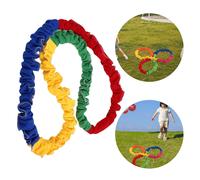 Giocattoli Per Parchi Giochi All'aperto Corda Elastica Tensione Dei Bambini