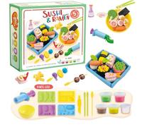 Giocattoli per pasta colorata per bambini, set di pasta colorata Set di