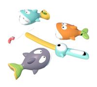 Giocattoli Per Pesca In Vasca | Forniture Di Intrattenimento Magnetico Per Bagno | Giocattoli Per Piscina | Per Bambini Ragazze E Ragazzi Asili Scuole Materne Vasca Piscina Interna Tavolo Acqua