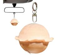 Giocattoli per pianeti - 7,5 cm da appendere con solare pieno | ciondolo a forma di pianeta peluche per borsetta, portamonete, gioielli, zaino, donna, uomo e ragazza