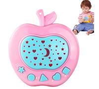 Giocattoli per proiettore di racconti, Storie di proiettore per | Giocattolo proiettore elettrico Musical,Giocattoli educativi di racconti per tutti, ragazzi, ragazze e