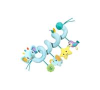 Giocattoli per seggiolino auto | Giocattoli per passeggini - Giocattoli Sensoriali Colorati Con Campana Integrata Per Promuovere Abilità Cognitive 0-3 Anni Unisex Per Culla Bambini