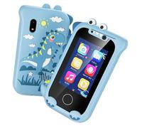 Giocattoli per Smart Phone per, Giocattolo per Smartphone | Giocattoli di apprendimento del telefono cellulare per bambini con doppia fotocamera - Giocattolo Del Telefono Raccontare
