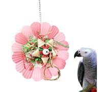Giocattoli per uccelli a forma di a forma di - giocattoli da foraggio parary, di carta giocattolo | Cotors, uccelli d'amore, loros, periquitos, cacatúas