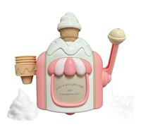 Giocattoli per vasca da bagno per bambini - Macchina per il con bolle di con bottoni a pressione Non , Doccia con acqua Giocattoli per vasca da bagno 1-3, Macchina per bolle Età