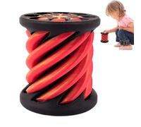 Giocattoli piramidi per i | Giocattolo Fidget Piramid | La piramide passa attraverso il giocattolo | Passaggio stampato in 3D nel giocattolo | Decorazione per ufficio portatile giocattolo