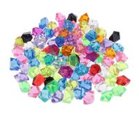 Giocattoli pirata per bambini, monete d'oro, gemme, tesori, set da gioco per