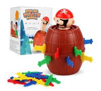 Giocattoli Pirata, Pirati Giochi da Tavolo Bambini
