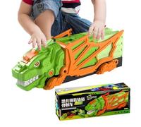 Giocattoli Pista Da Corsa Dei Dinosauri Set Veicoli Interattivi Educativi