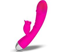 Giocattoli professionali senza fili, giocattoli con telecomando, tipo a suzione, dildo realistico, 10 modalità.