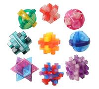 Giocattoli puzzle in legno e | Giochi di intrattenimento tradizionali cinesi,Giochi di puzzle in legno e puzzle | Adatto anche per bambini adulti studenti anziani Home Decor