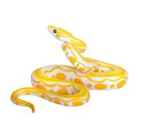 Giocattoli Python Bambino Figura Di Serpente Giocattolo Finto