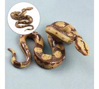 Giocattoli Python Simulati Bambino Puntello Di Serpente Realistico