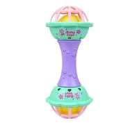 Giocattoli Rajon | Portatile Piccoli Sonagli E | Giocattolo Di Scopata Multifunzionale, Shaker Sensoriale A Mano Grip Giocattoli Sensoriali Per 0-1 Anni