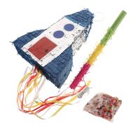 Giocattoli Razzo Decorazioni Per Feste Spaziali Di Compleanno Bambini